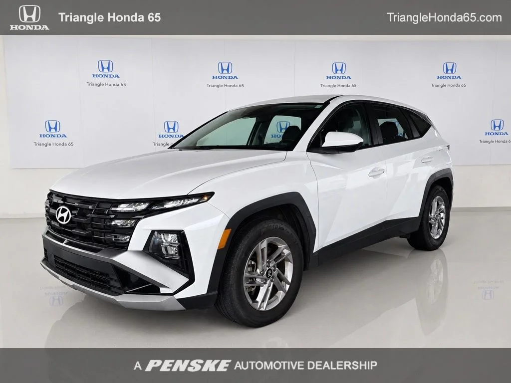 2025 Hyundai Tucson SE FWD's photo