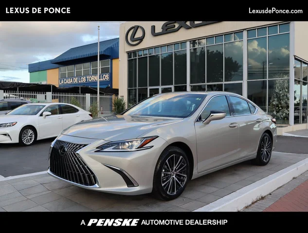 2025|Lexus|ES|300h|4D Sedan