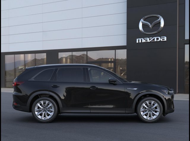 New 2026 Jet Black Mica Mazda Preferred image 5