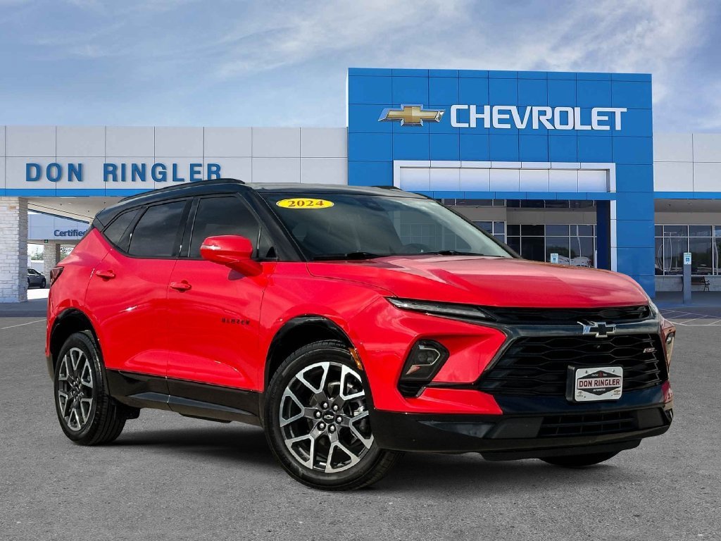 2024 Chevrolet Blazer