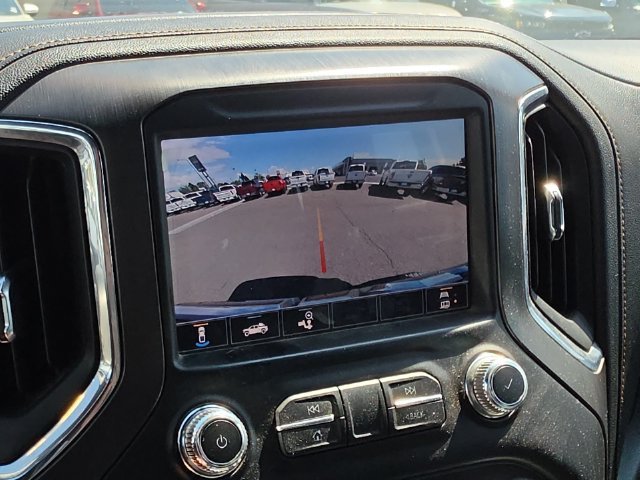 Used 2021 Onyx Black GMC AT4 image 15