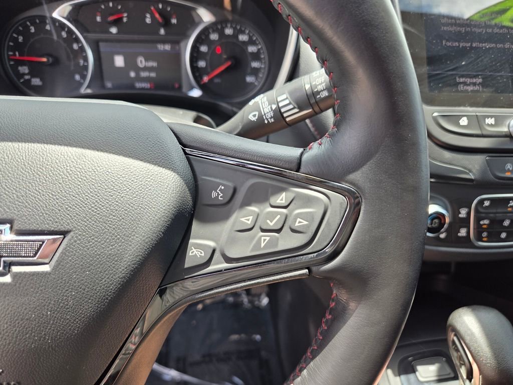 2022 Chevrolet Equinox RS - Photo 31