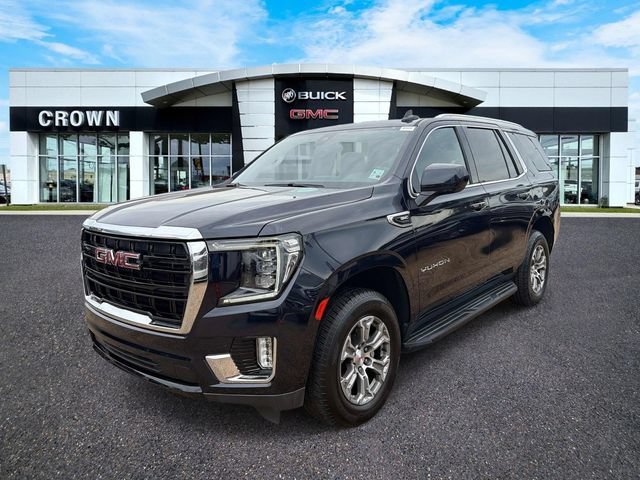 2022 GMC Yukon SLE
