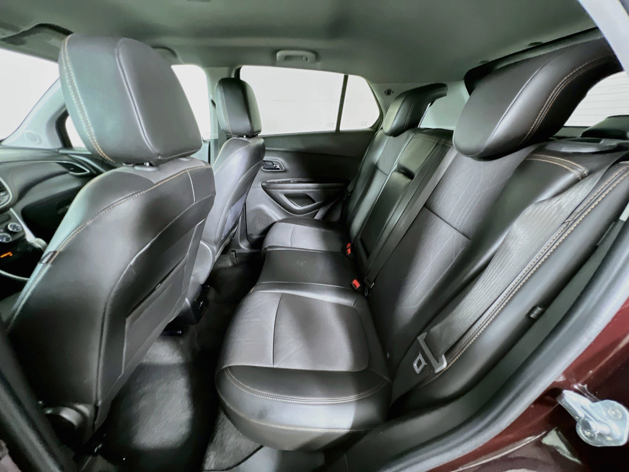 Used 2020 Black Cherry Metallic Chevrolet LT image 22