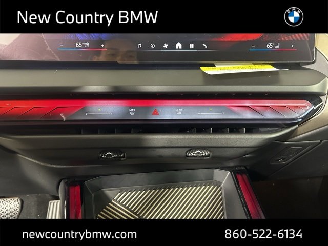 Certified Used 2025 Alpine White BMW 30 xDrive image 22