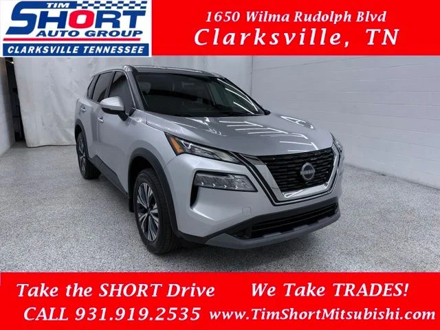 2022 Nissan Rogue