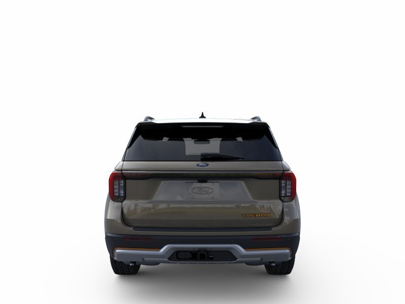 New 2026 Marsh Gray Ford Tremor® image 26