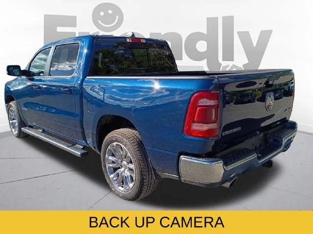 Used 2022 Blue Ram Big Horn/Lone Star image 7