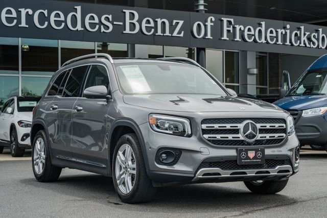 2023 Mercedes-Benz GLB GLB 250