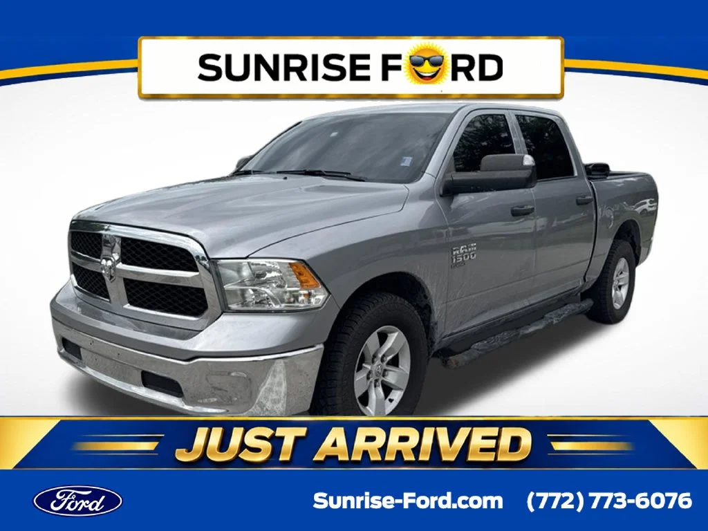 2023 RAM 1500 Classic