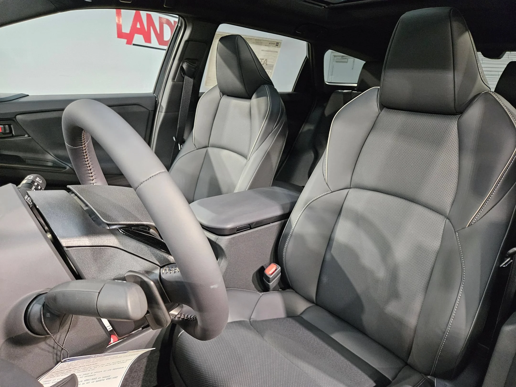 New 2026 Raven Toyota Premium image 12