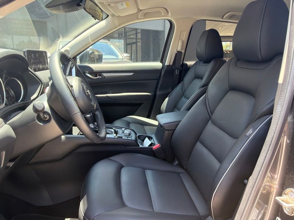 Certified Used 2025 Gray Mazda 2.5 S Select Package image 13