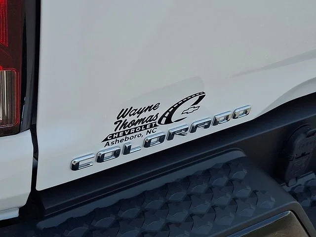 Used 2026 White Chevrolet Trail Boss image 29
