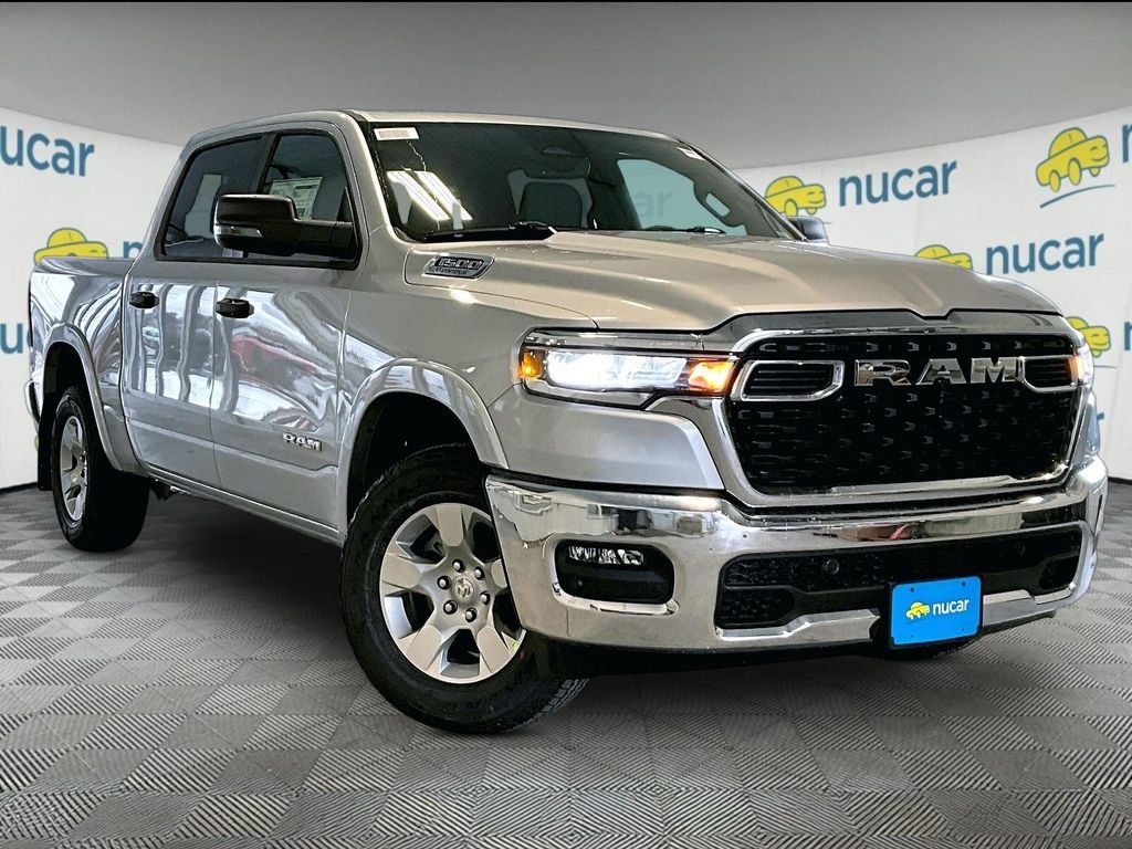 2026 RAM 1500 Pickup