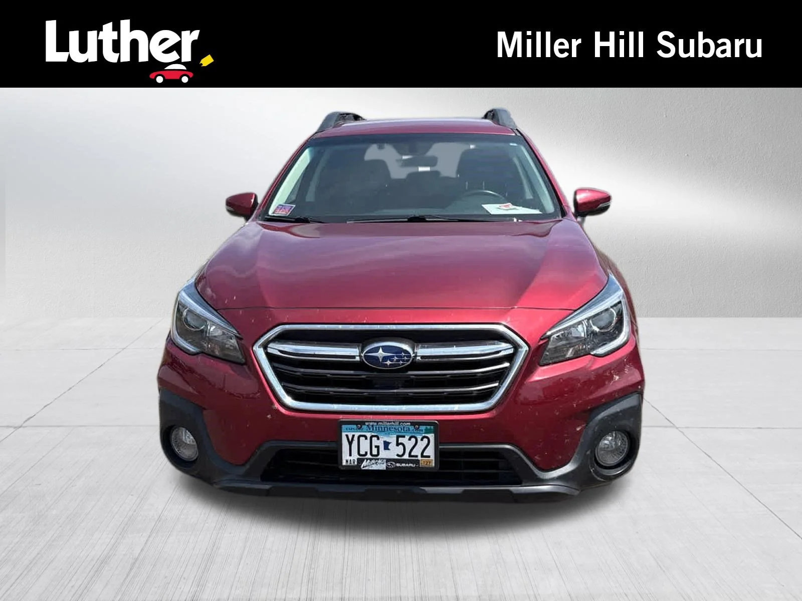 2019 Subaru Outback 2.5i Premium's photo