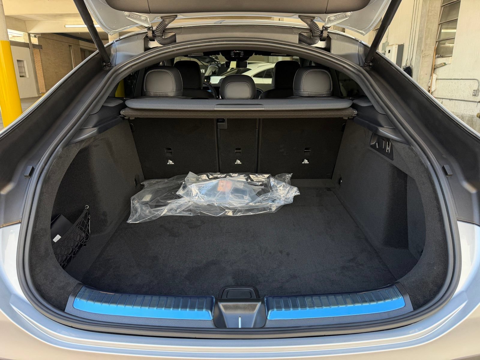 New 2026 Cirrus Silver Metallic Mercedes-Benz AMG® GLE 53 4MATIC+ Coupe image 45
