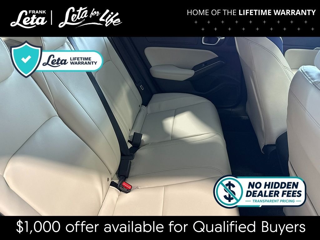 New 2026 Double Apex Blue Pearl Acura w/A-Spec Package image 34
