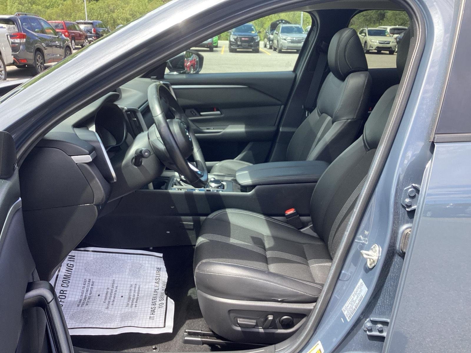 Used 2024 Polymetal Gray Metallic Mazda 2.5 S Premium Package image 15