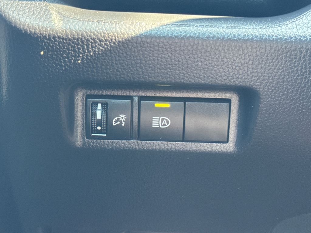 Certified Used 2025 White Toyota XLE image 41
