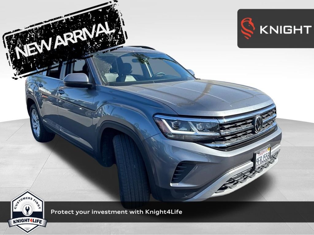 2023 Volkswagen Atlas SE w/Tech