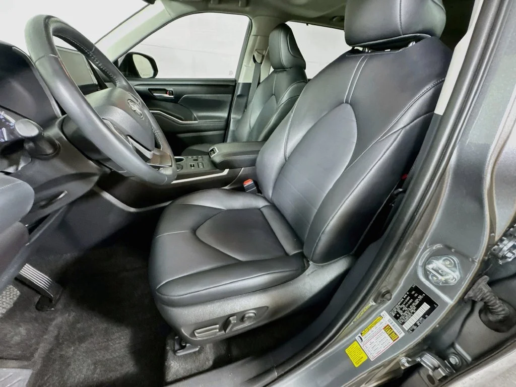Used 2026 Gray Toyota XLE image 26