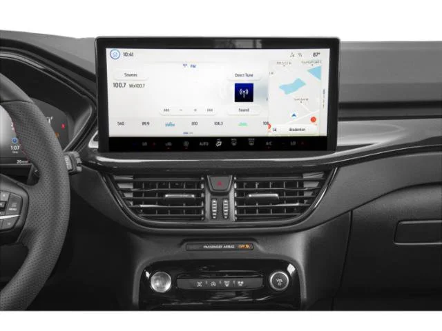 Certified Used 2023 Gray Metallic Ford ST-Line image 16