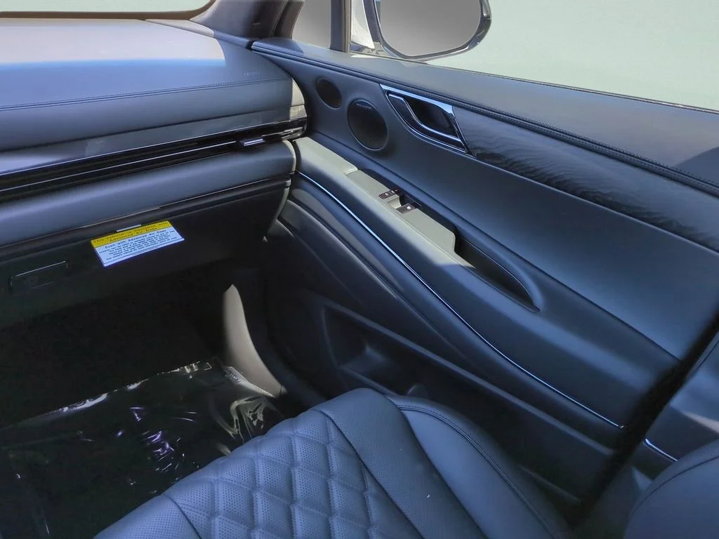 2026 GENESIS GV80 Coupe E-SC Prestige Black - Photo 12