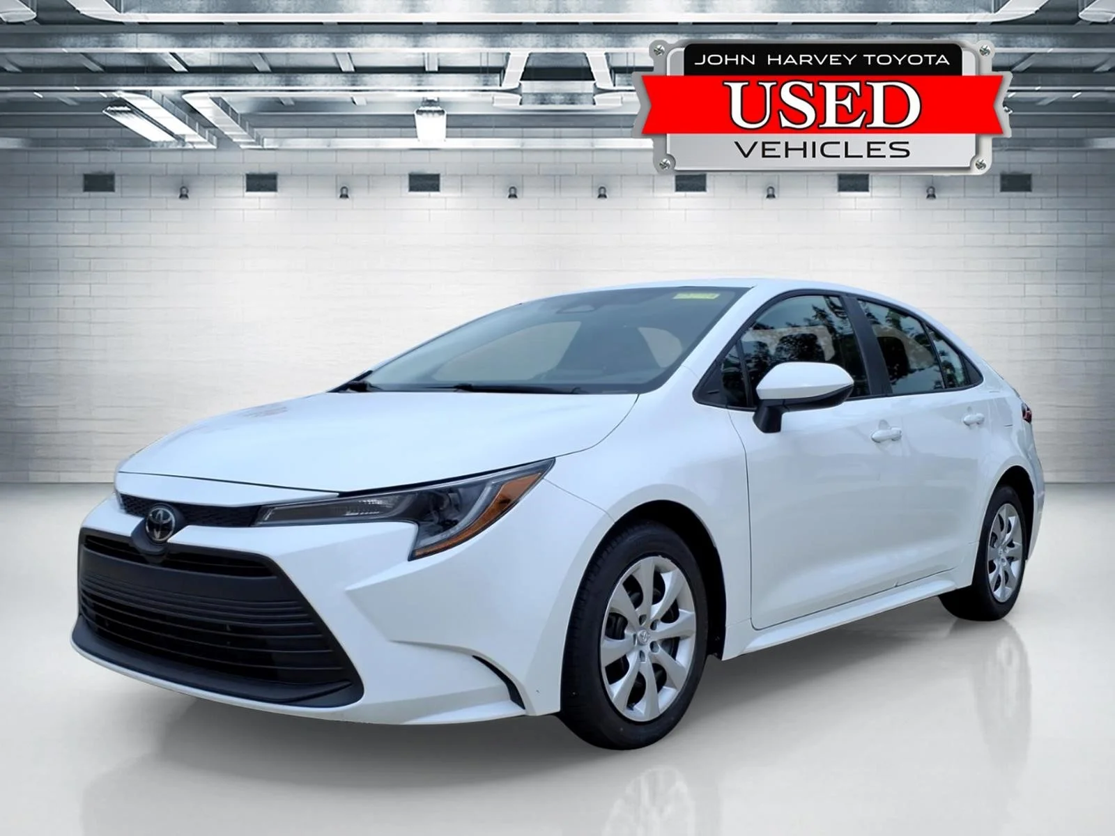 2025 Toyota Corolla