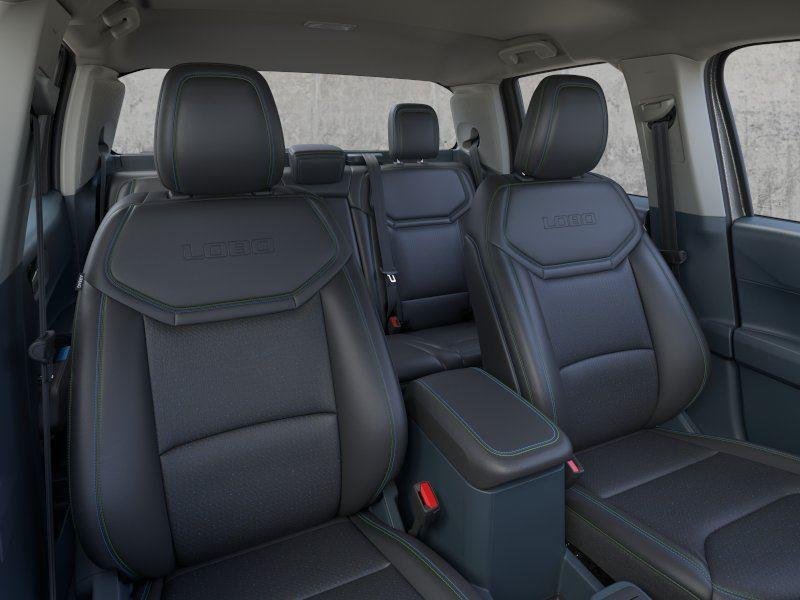 New 2026 Carbonized Gray Ford Lobo image 2