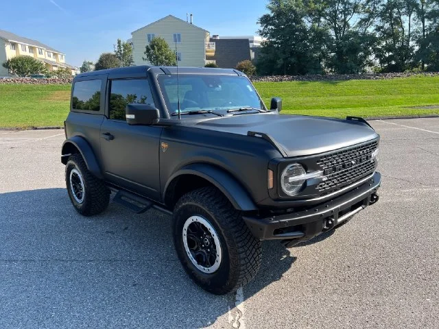 2024 Ford Bronco 2-Door
