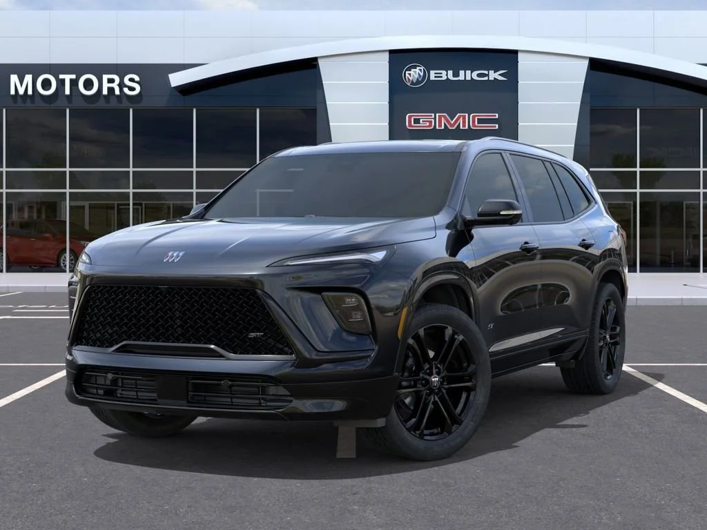 2026 Buick Enclave Sport Touring - Photo 6