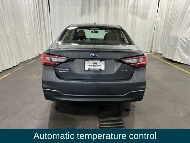 Used 2025 Gray Metallic Subaru Premium image 4