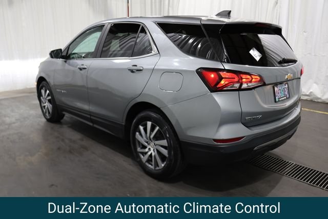 Certified Used 2023 Gray Chevrolet LT image 5
