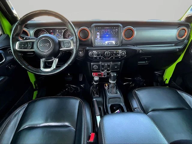 Used 2021 Green Jeep Mojave image 8