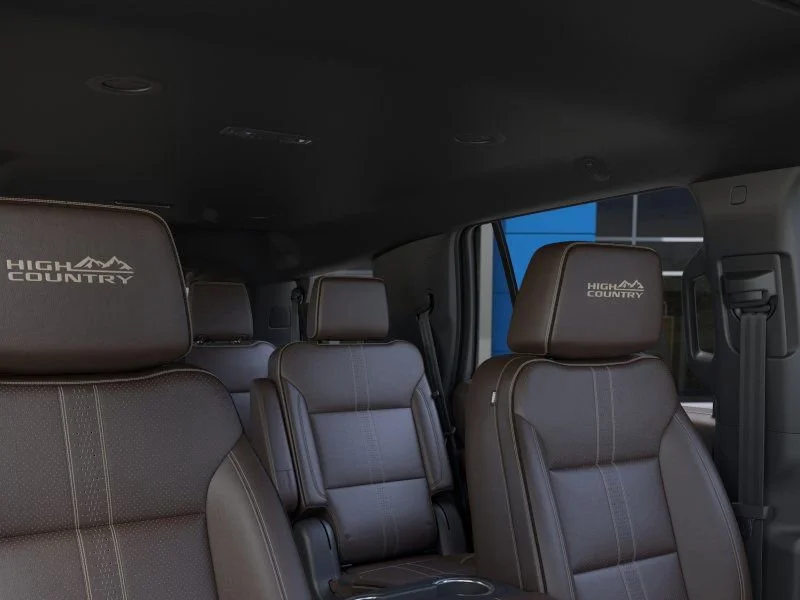 New 2026 Polar White Tricoat Chevrolet High Country image 25