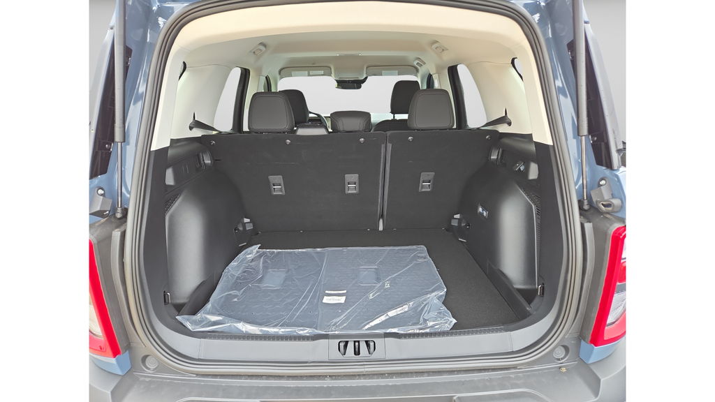 New 2026 Azure Gray Metallic Tri-Coat Ford Big Bend® image 28