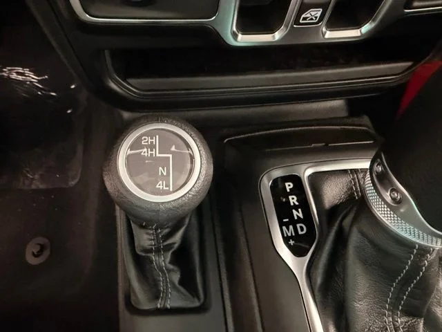 New 2026 Gray Jeep Sport S image 24