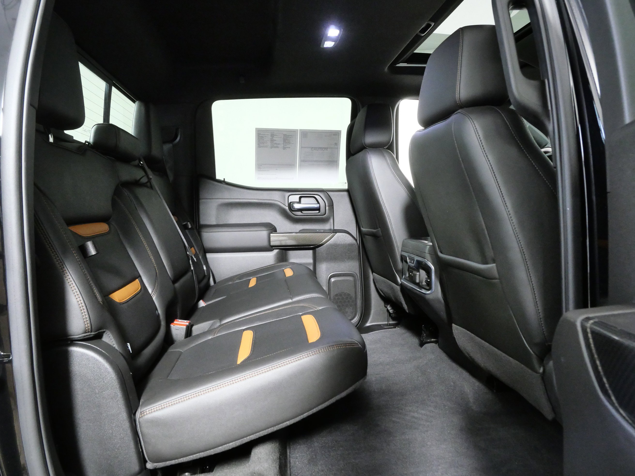 Certified Used 2020 Onyx Black GMC AT4 image 14