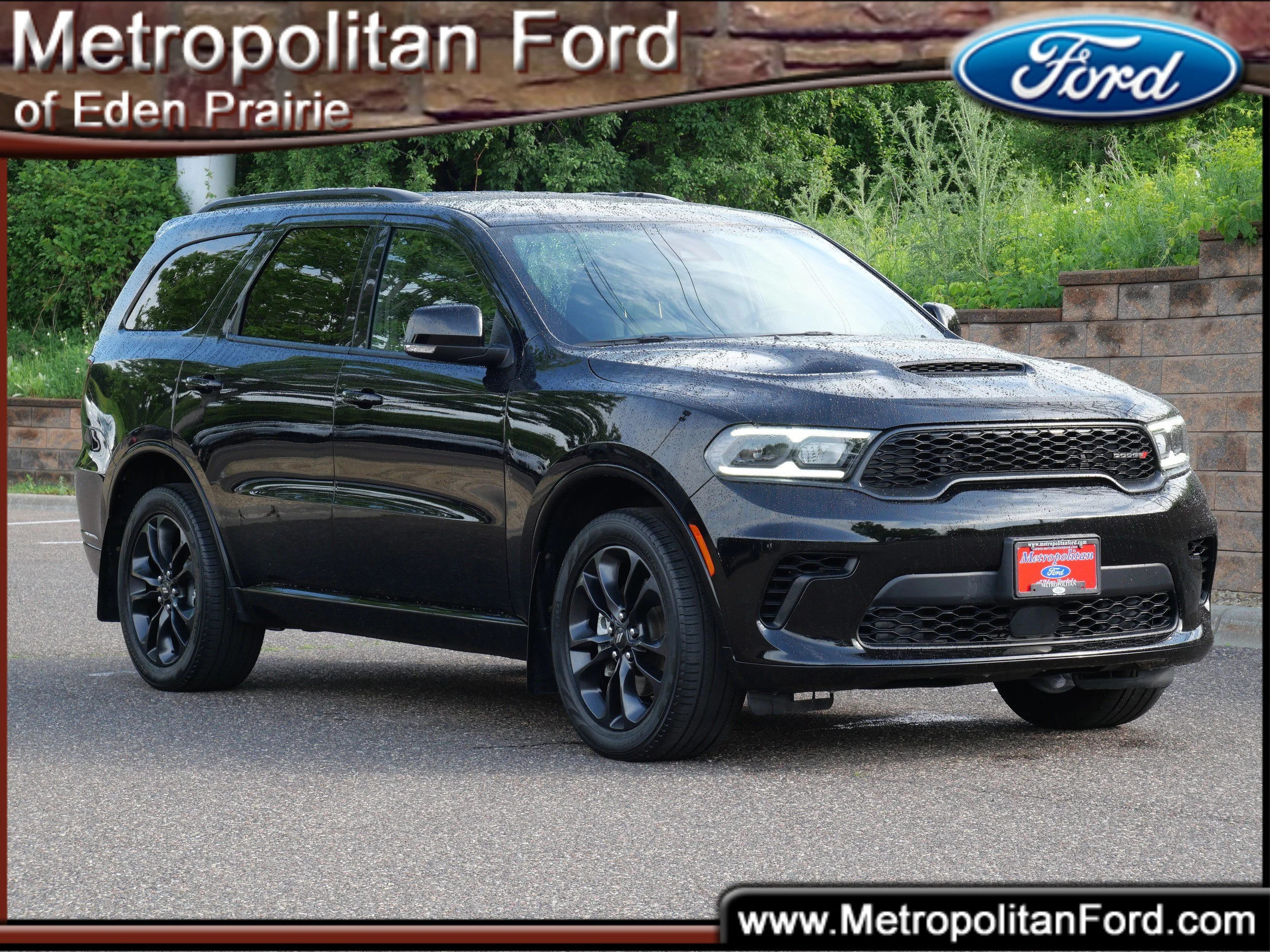 2024 Dodge Durango GT Plus AWD's photo