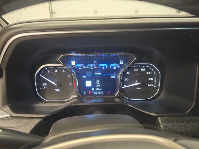 Used 2021 Summit White GMC Denali image 36