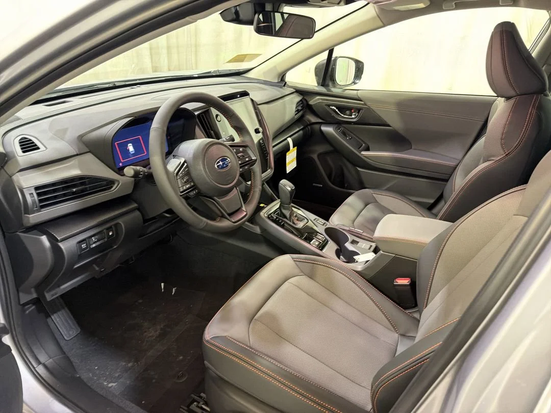 New 2026 Ice Silver Metallic Subaru Limited Hybrid image 14
