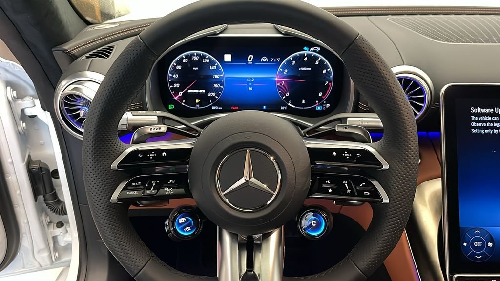 2025 Mercedes-Benz AMG GT Coupe 55 - Photo 13