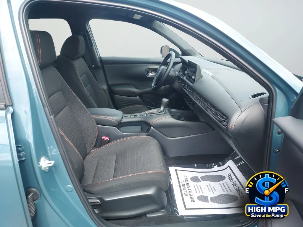 Used 2025 Gray Honda Sport image 24