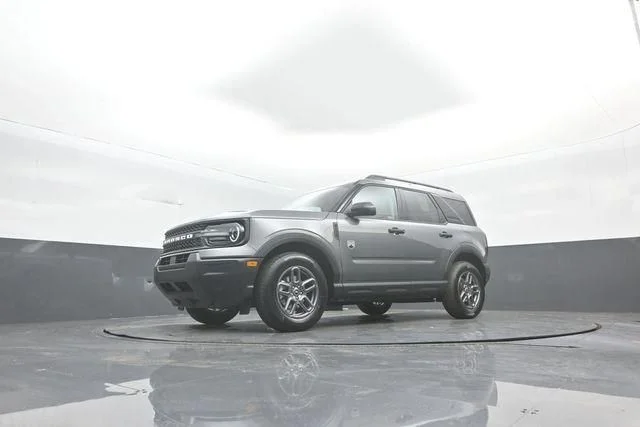 New 2026 Carbonized Gray Metallic Ford Big Bend® image 35