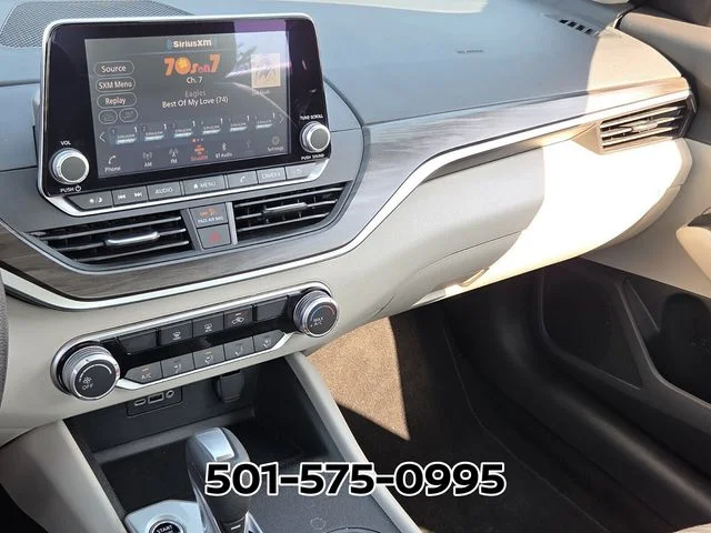 Certified Used 2025 Black Nissan 2.5 SV image 26