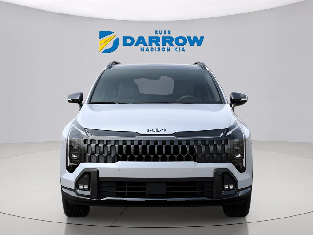 New 2027 Glacial White Pearl Kia  image 8