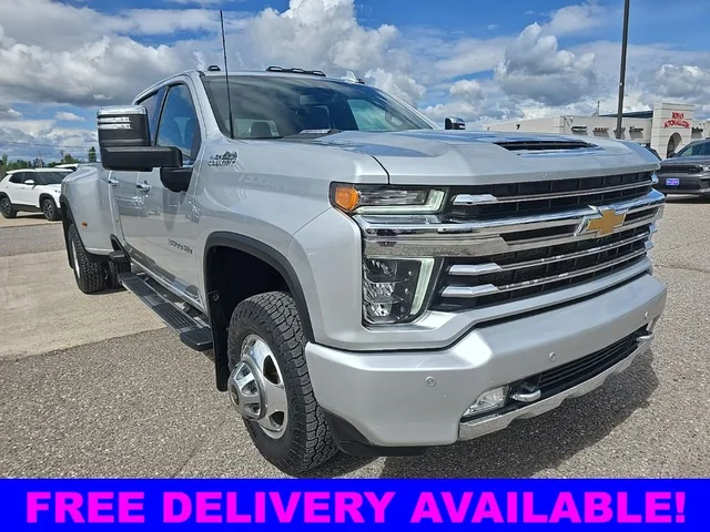 2022 Chevrolet Silverado 3500 HD High Country DRW