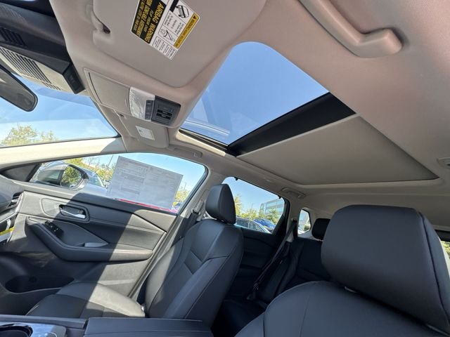 2026 Nissan Rogue SV - Photo 21