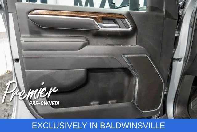 Used 2025 Silver GMC SLE image 14