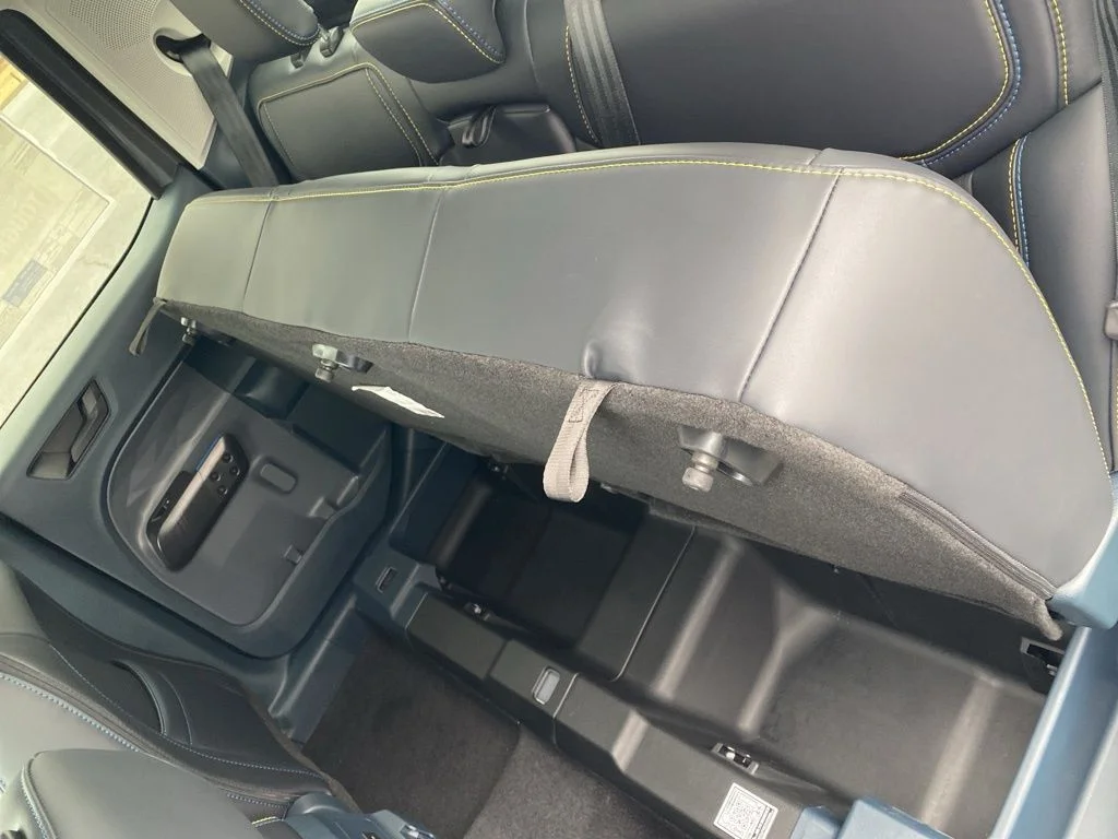New 2026 Carbonized Gray Metallic Ford Lobo™ image 33